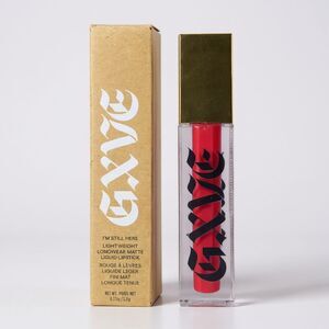 GXVE Gwen Stefani Lightweight Longwear Matte Liquid Lipstick ORIGINAL RECIPE NIB
